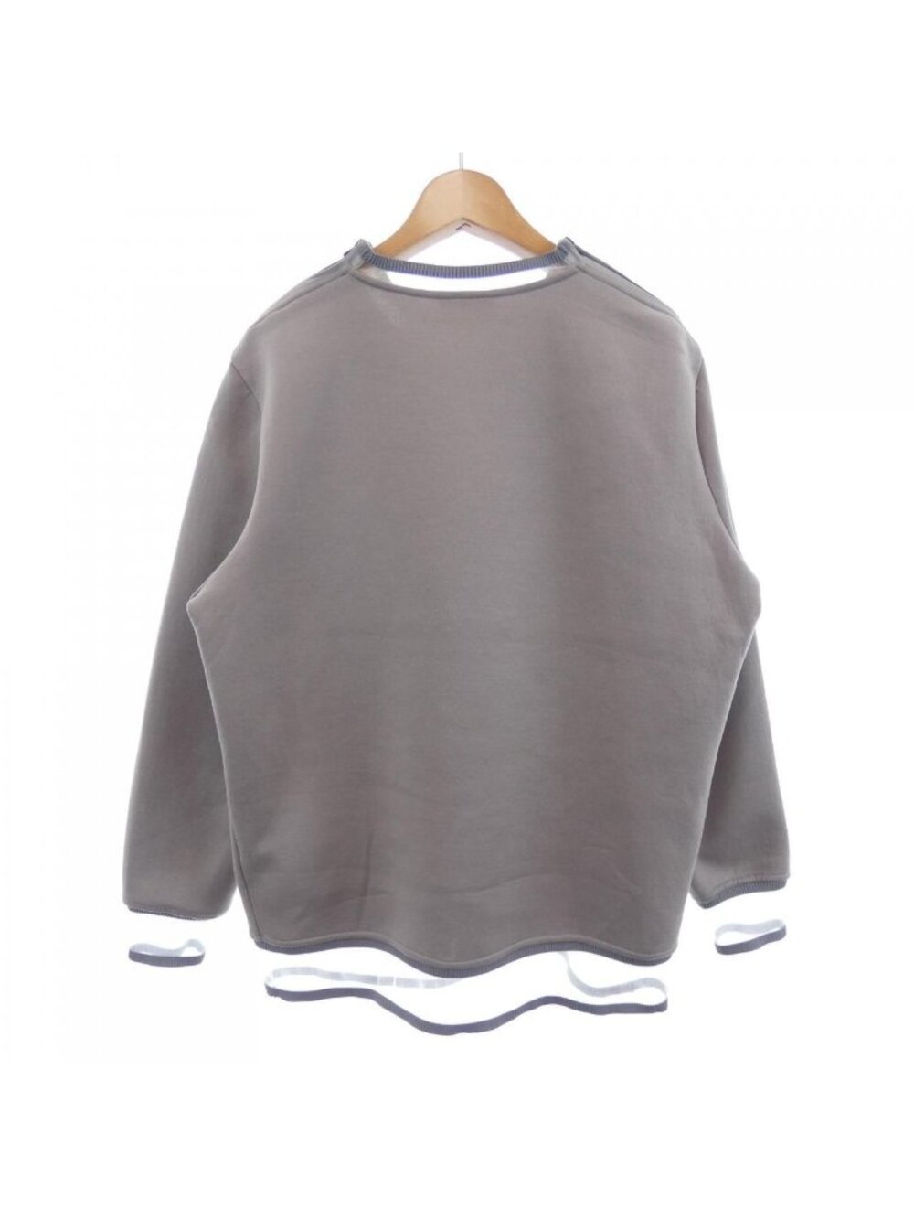 Fendi O2g Sweatshirt Beige - Picture 2 of 7